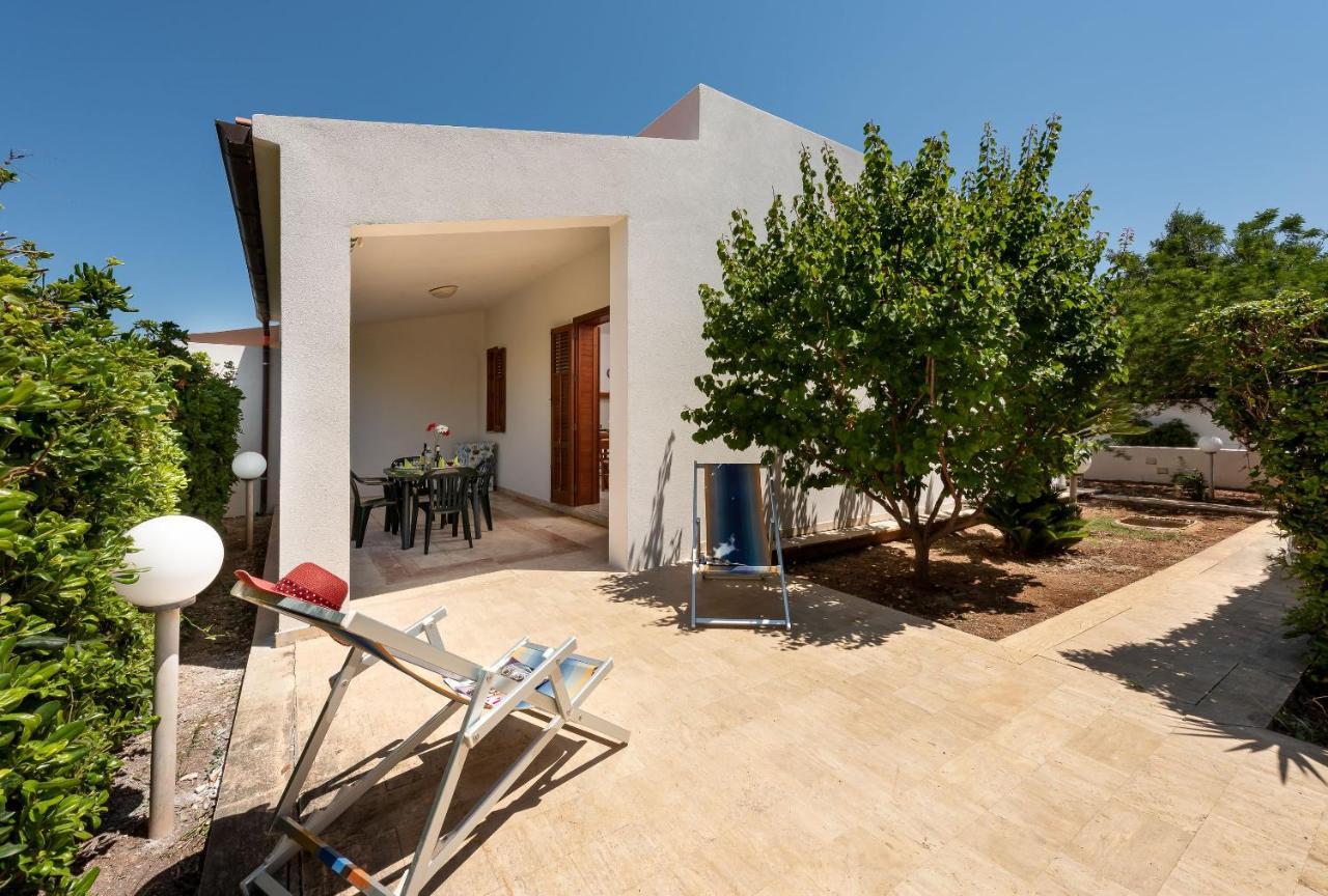 Casa Vacanza Azzurra 2 San Vito Lo Capo Exterior photo